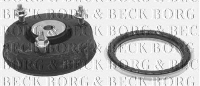 BORG & BECK bsm5213 -  Ремкомплект, опора стойки амортизатора